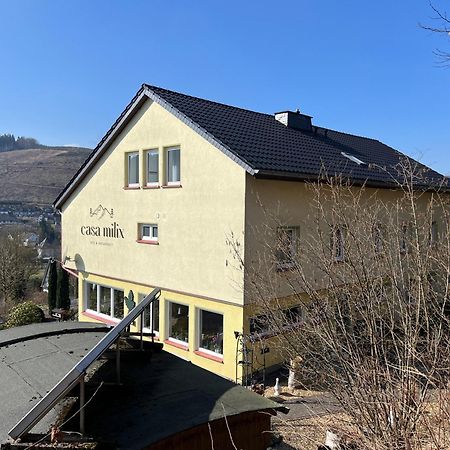 Casa Milix - Bed & Breakfast Bed & Breakfast Winterberg Bagian luar foto