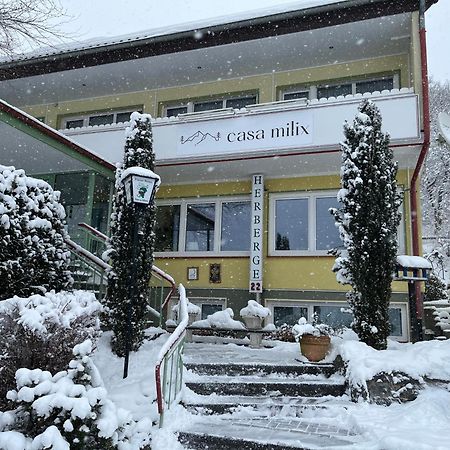 Casa Milix - Bed & Breakfast Bed & Breakfast Winterberg Bagian luar foto