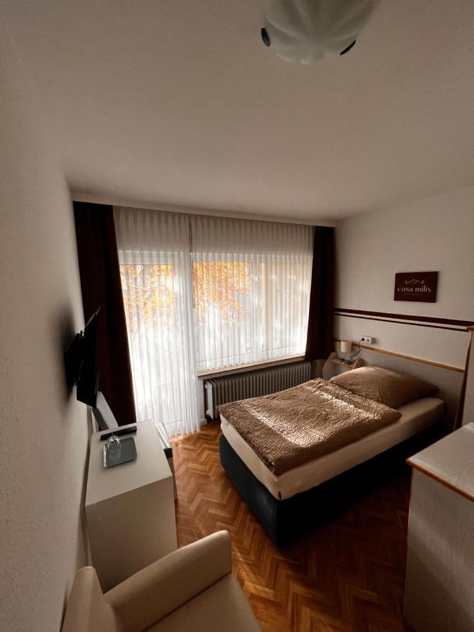 Casa Milix - Bed & Breakfast Bed & Breakfast Winterberg Bagian luar foto