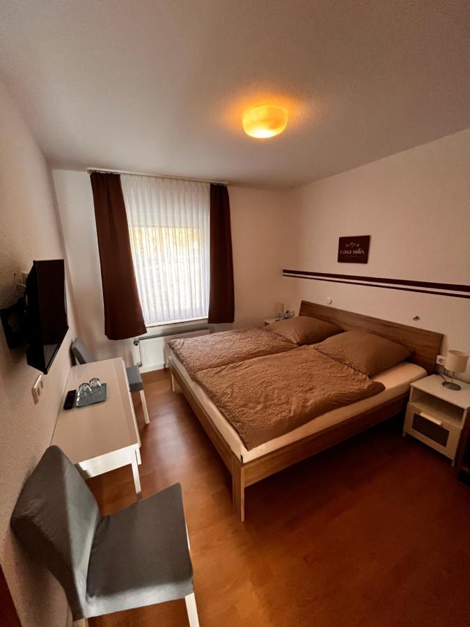 Casa Milix - Bed & Breakfast Bed & Breakfast Winterberg Bagian luar foto