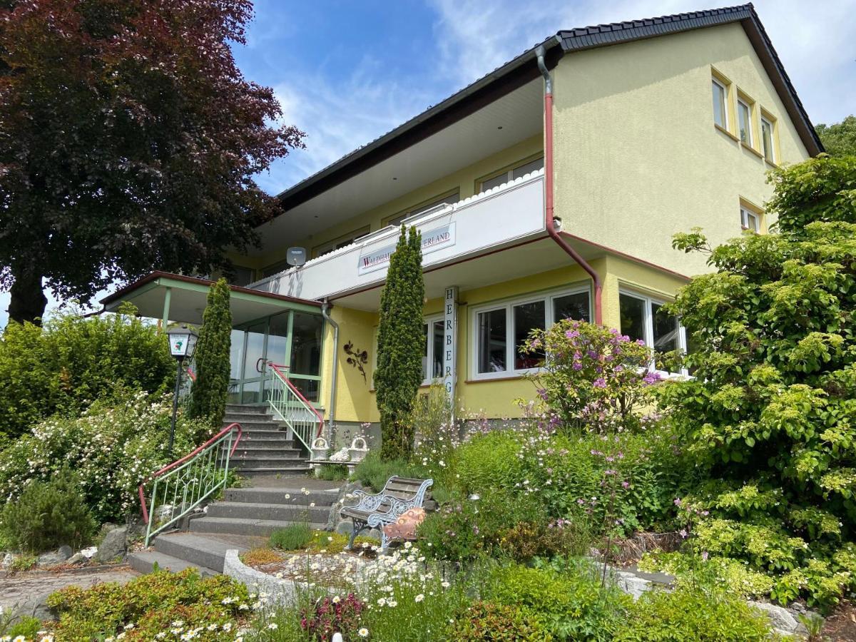 Casa Milix - Bed & Breakfast Bed & Breakfast Winterberg Bagian luar foto