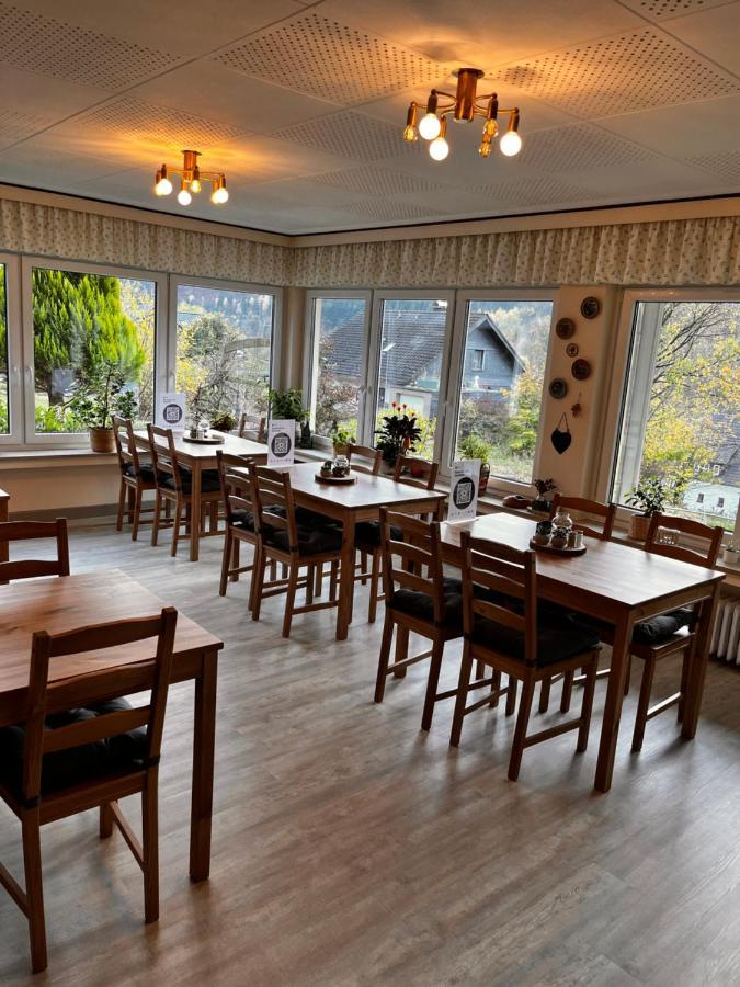 Casa Milix - Bed & Breakfast Bed & Breakfast Winterberg Bagian luar foto