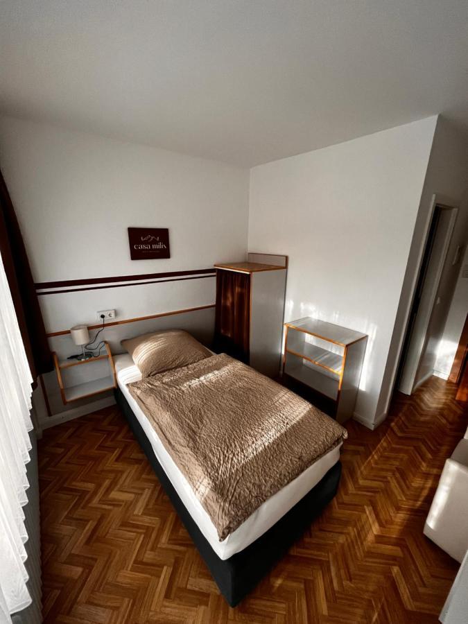 Casa Milix - Bed & Breakfast Bed & Breakfast Winterberg Bagian luar foto