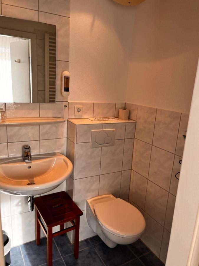 Casa Milix - Bed & Breakfast Bed & Breakfast Winterberg Bagian luar foto