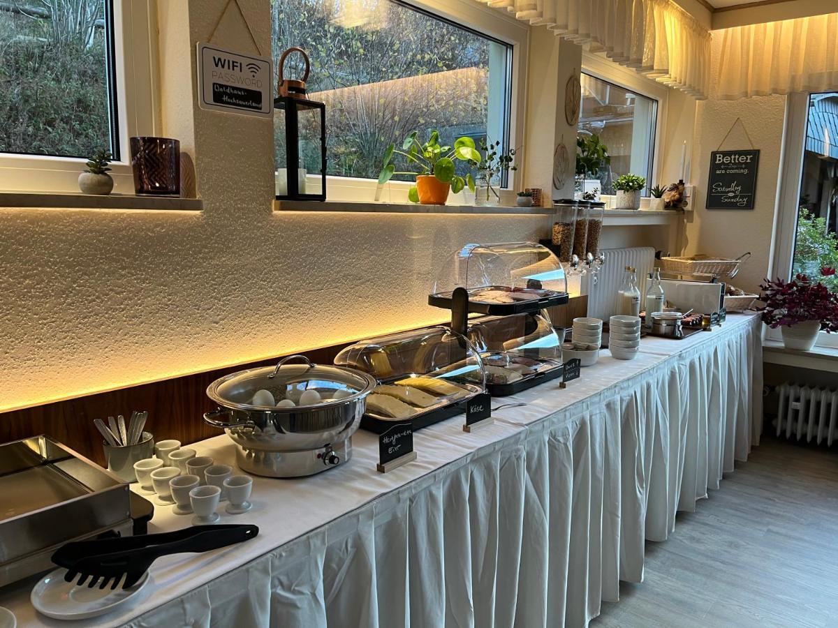Casa Milix - Bed & Breakfast Bed & Breakfast Winterberg Bagian luar foto