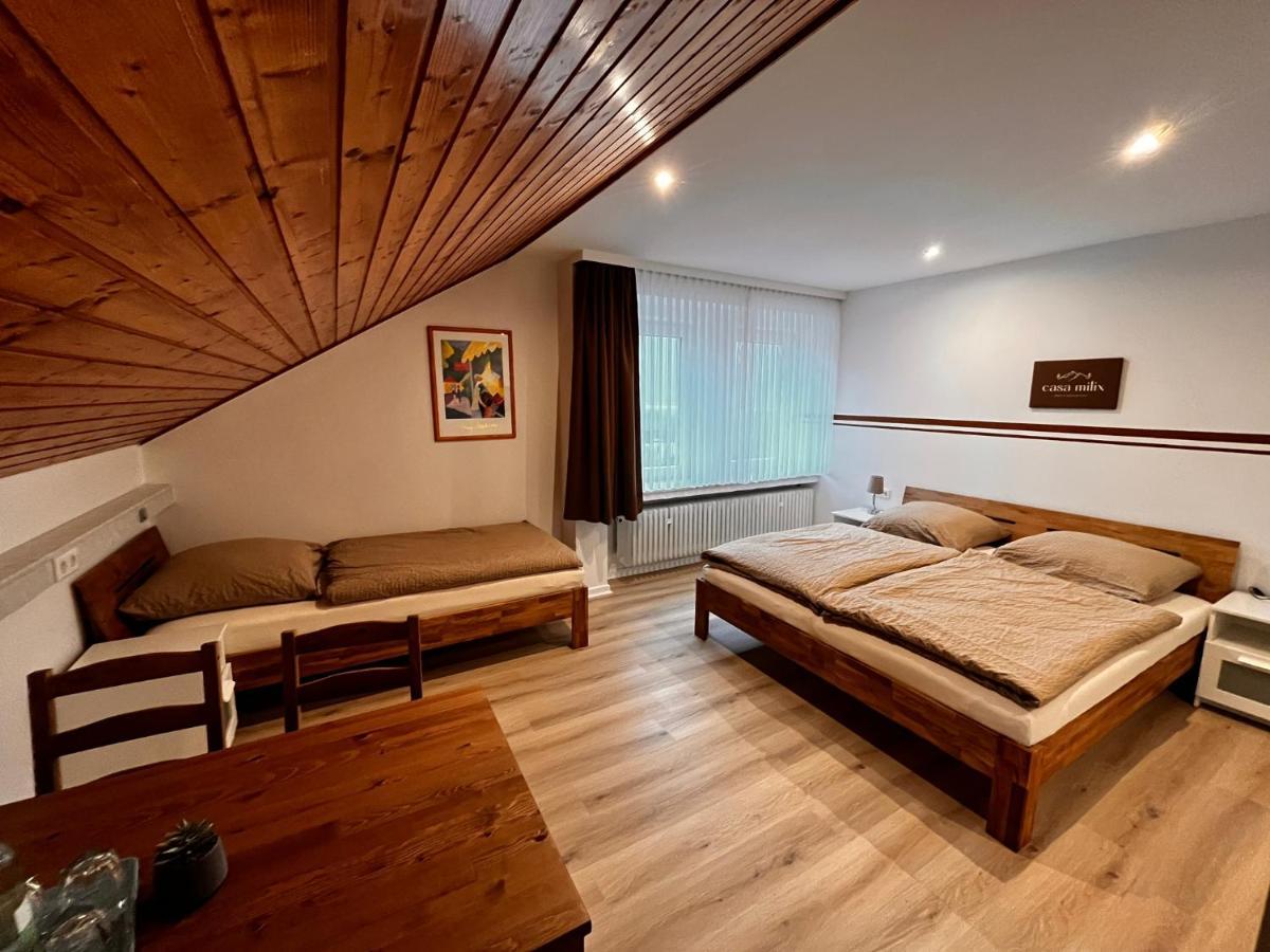 Casa Milix - Bed & Breakfast Bed & Breakfast Winterberg Bagian luar foto