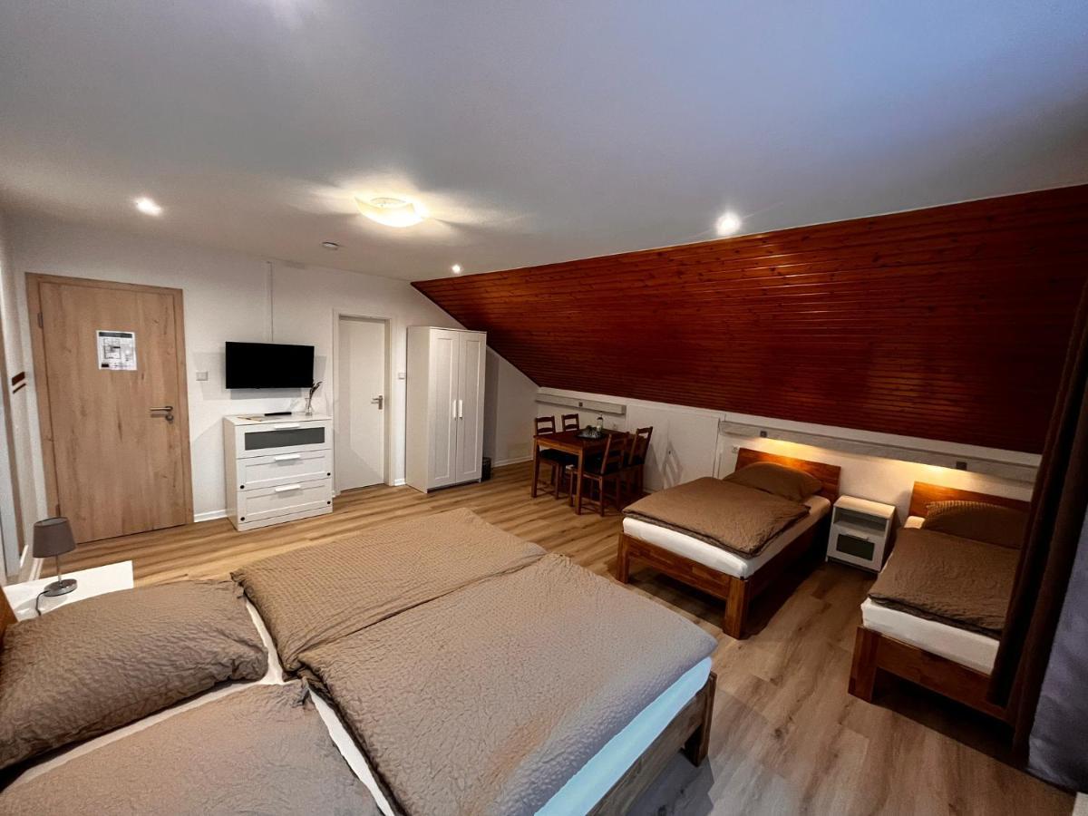 Casa Milix - Bed & Breakfast Bed & Breakfast Winterberg Bagian luar foto