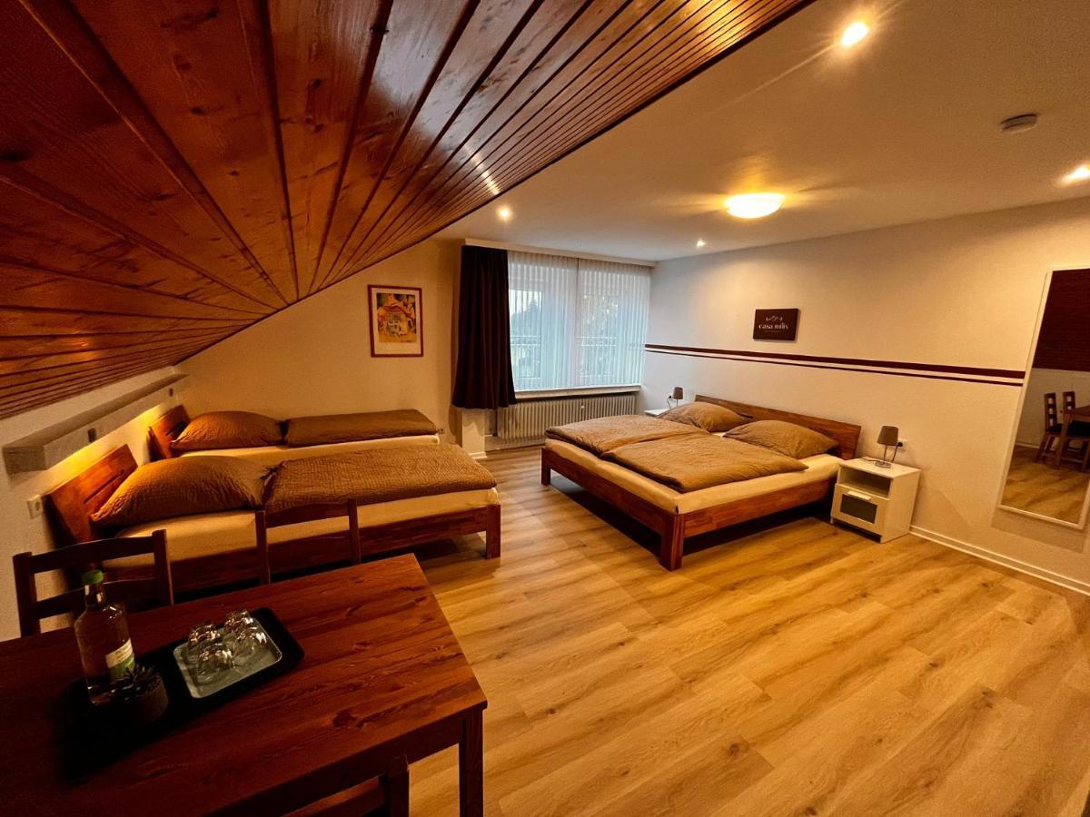 Casa Milix - Bed & Breakfast Bed & Breakfast Winterberg Bagian luar foto