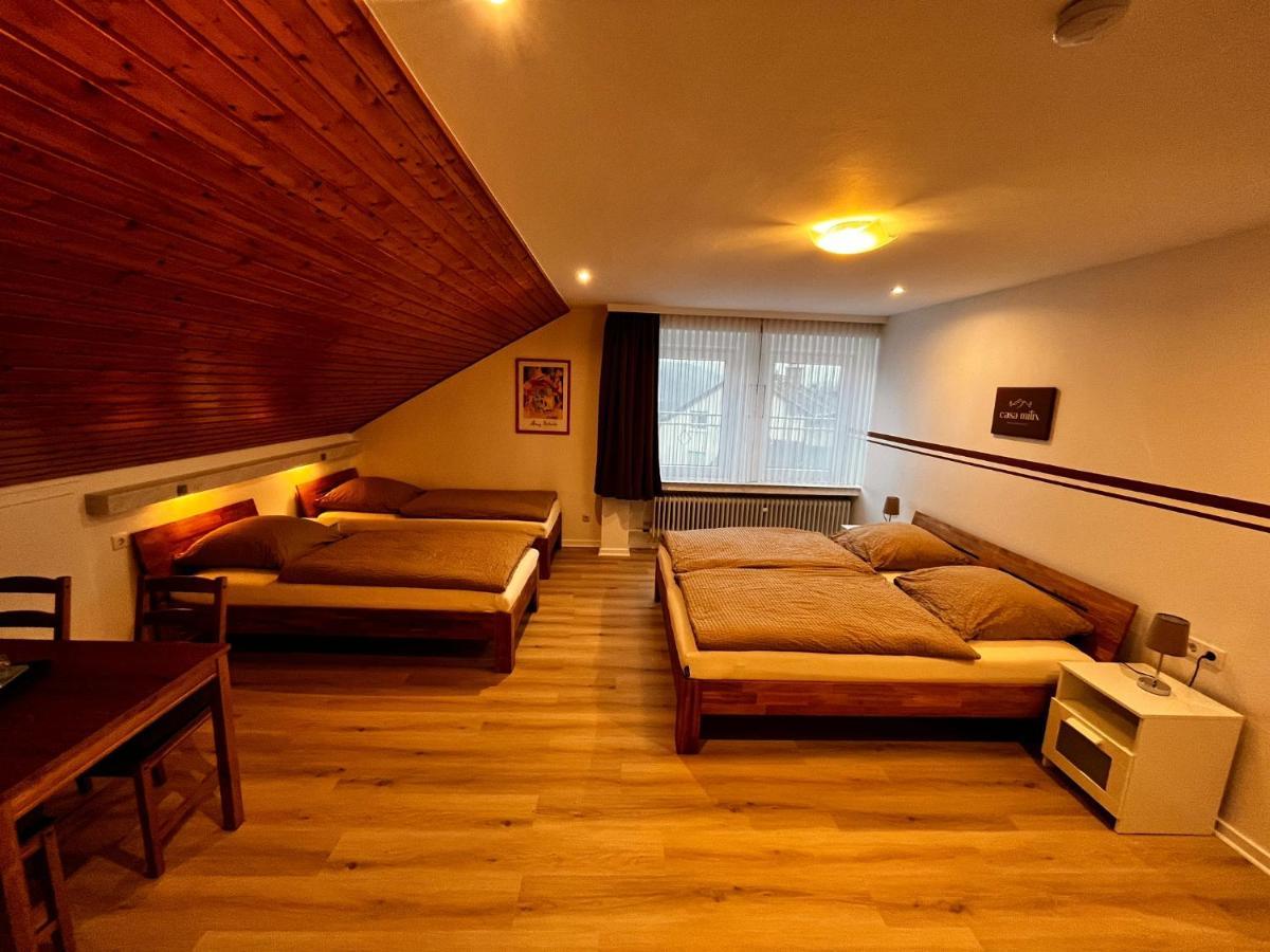 Casa Milix - Bed & Breakfast Bed & Breakfast Winterberg Bagian luar foto