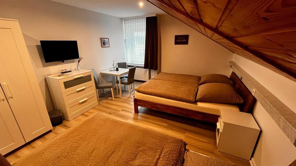 Casa Milix - Bed & Breakfast Bed & Breakfast Winterberg Bagian luar foto