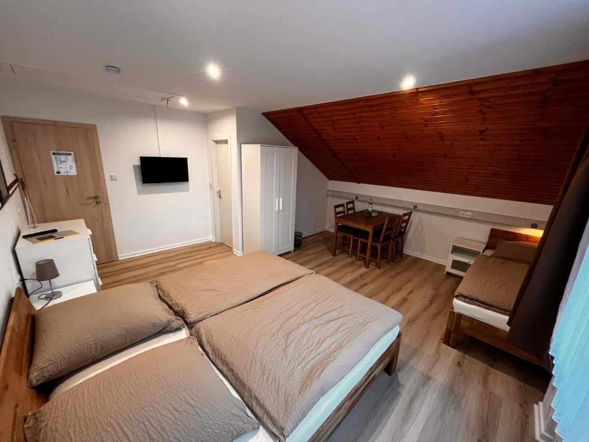 Casa Milix - Bed & Breakfast Bed & Breakfast Winterberg Bagian luar foto