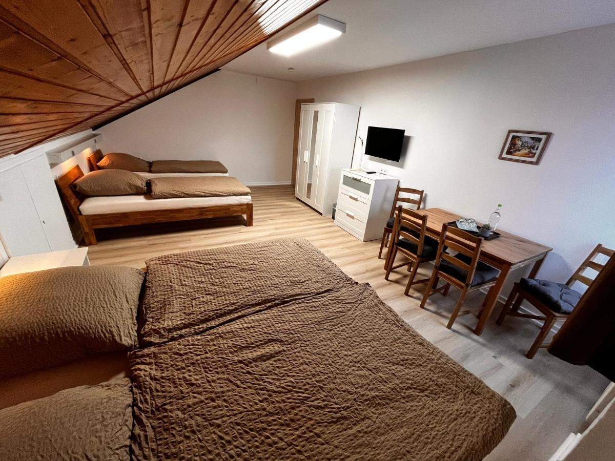 Casa Milix - Bed & Breakfast Bed & Breakfast Winterberg Bagian luar foto