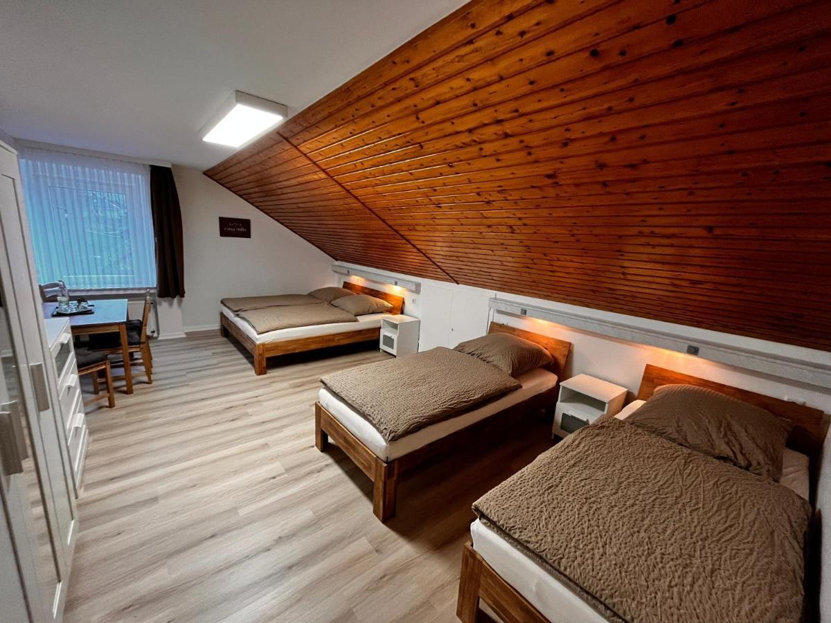 Casa Milix - Bed & Breakfast Bed & Breakfast Winterberg Bagian luar foto