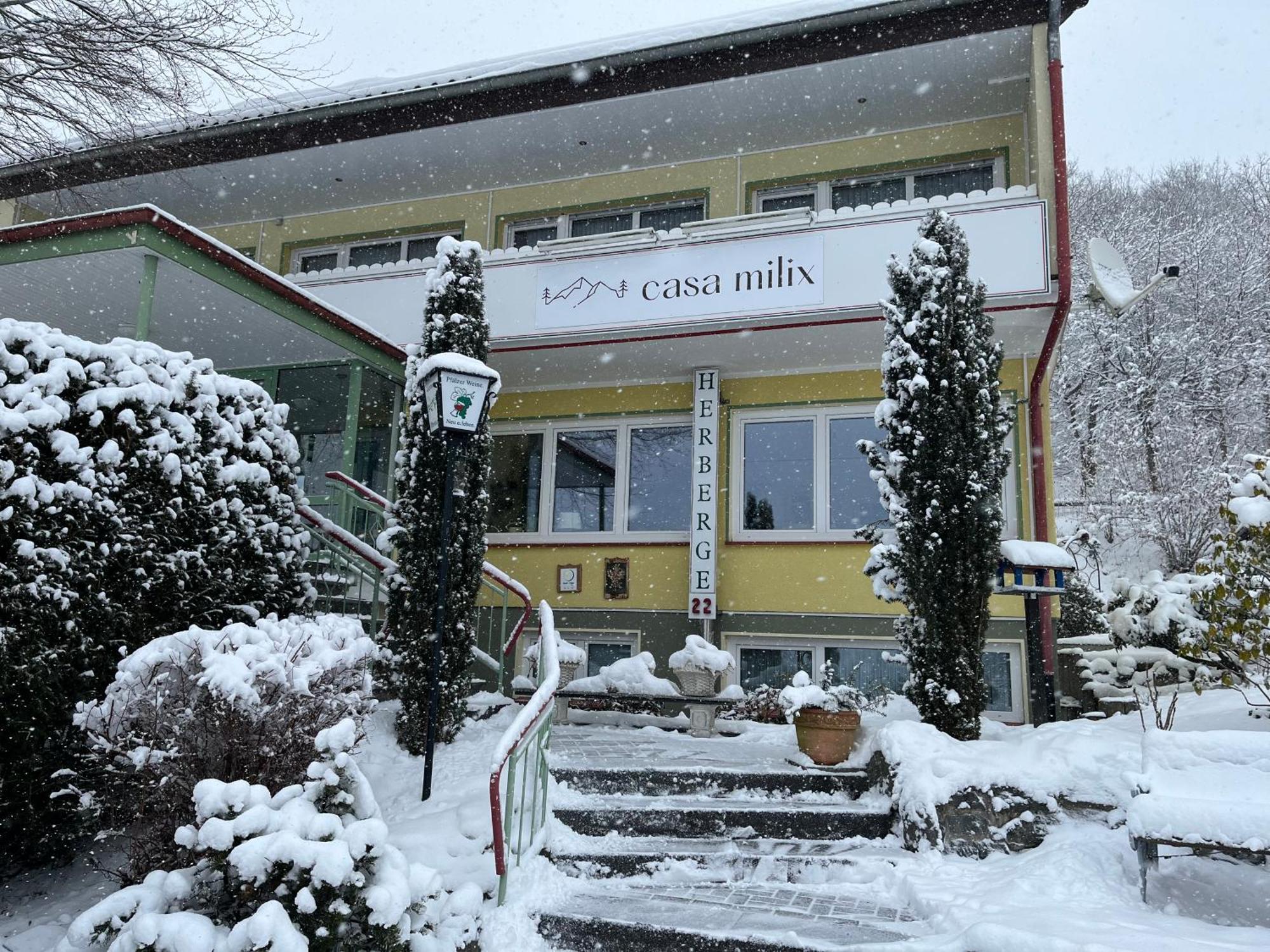 Casa Milix - Bed & Breakfast Bed & Breakfast Winterberg Bagian luar foto